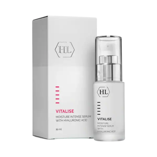 Holy Land Cosmetics Vitalise serums