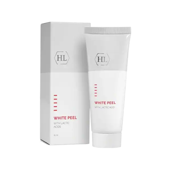 Holy Land Cosmetics White Peel Exfoliating Cream