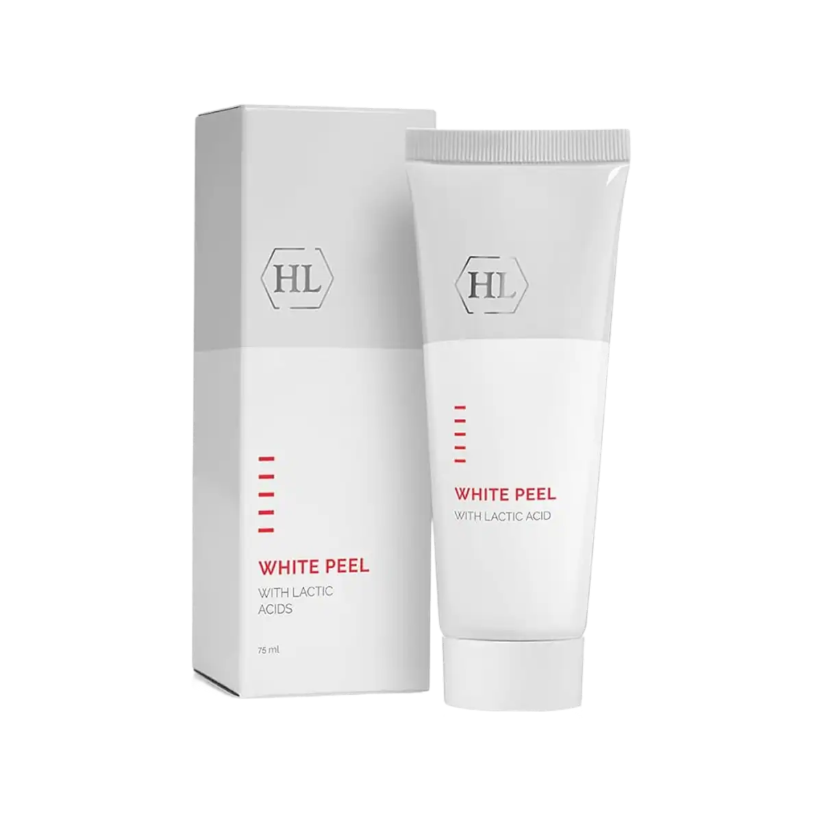 Holy Land Cosmetics White Peel pīlinga krēms