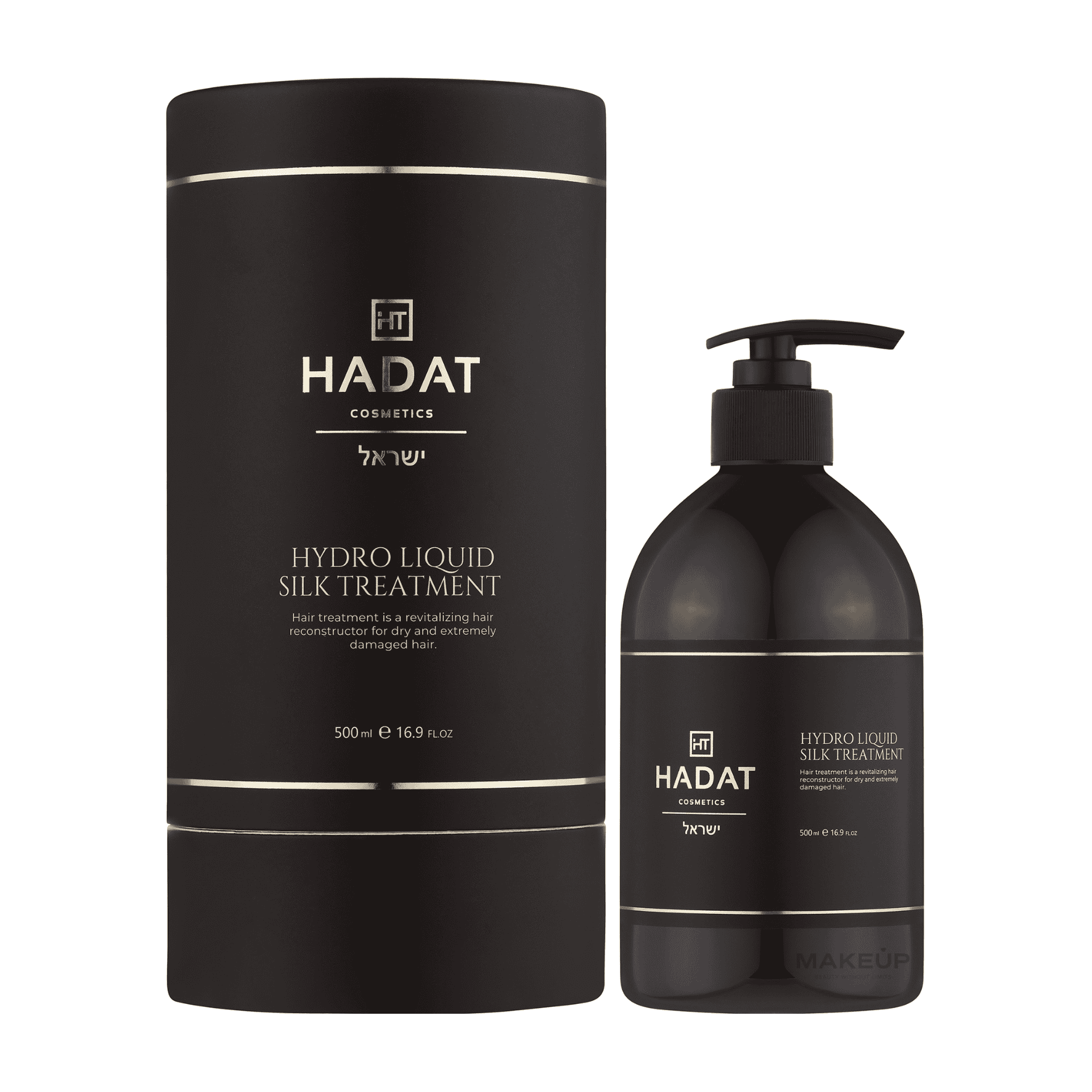 Hadat Hydro Liquid Silk Treatment