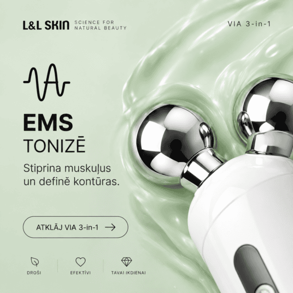 L&L Skin – VIA 3 in 1 7