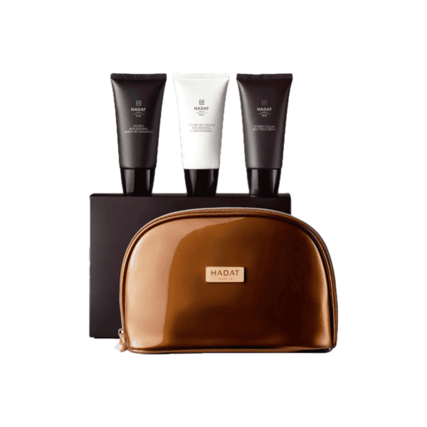 Hadat Liquid Silk Hair Kit