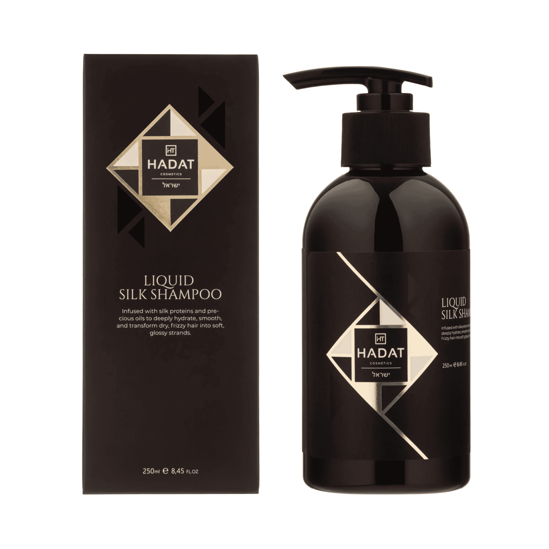 Hadat Liquid Silk Shampoo