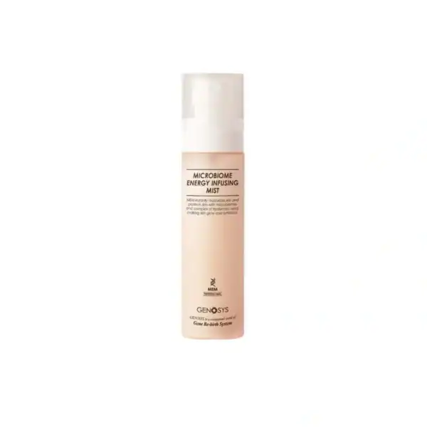 MICROBIOME ENERGY INFUSING MIST