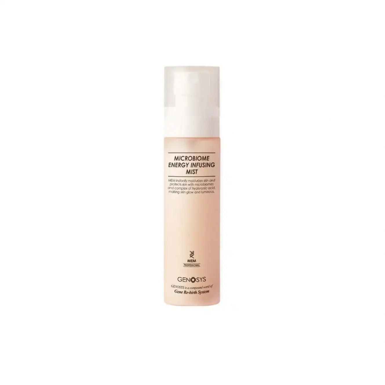 MICROBIOME ENERGY INFUSING MIST