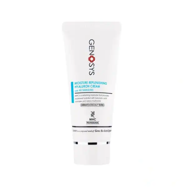 MOISTURE-REPLENISHING HYALURON CREAM