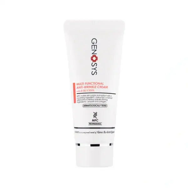 MULTI FUNCTIONAL ANTI-WRINKLE CREAM