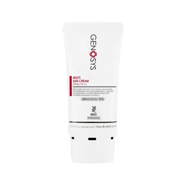 MULTI SUN CREAM SPF 40 PA++