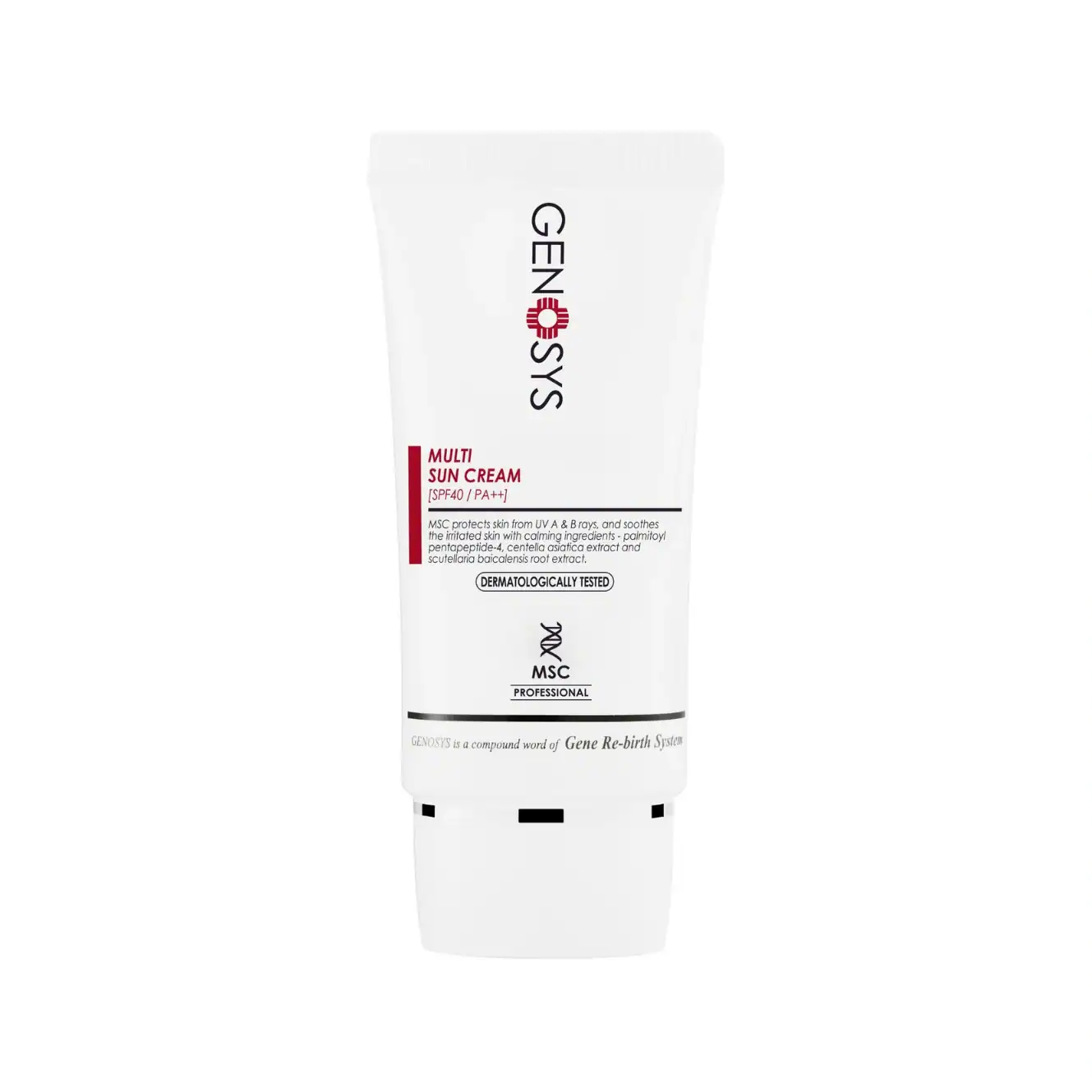 MULTI SUN CREAM SPF40 PA++