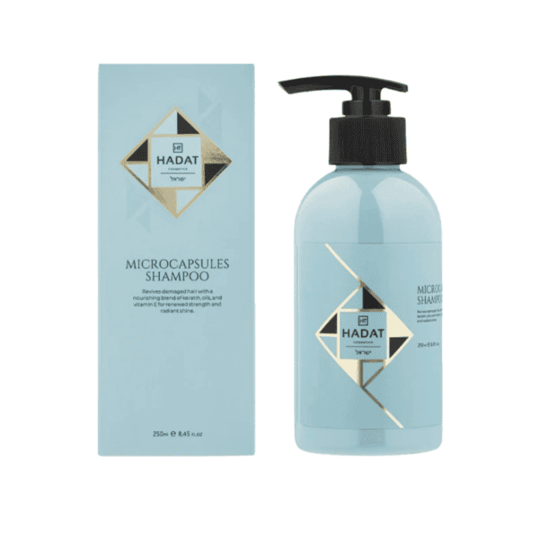 Hadat Microcapsules Shampoo