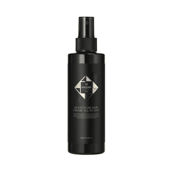 Hadat Molecular Hair Cream All In One Leave In Cream Spray