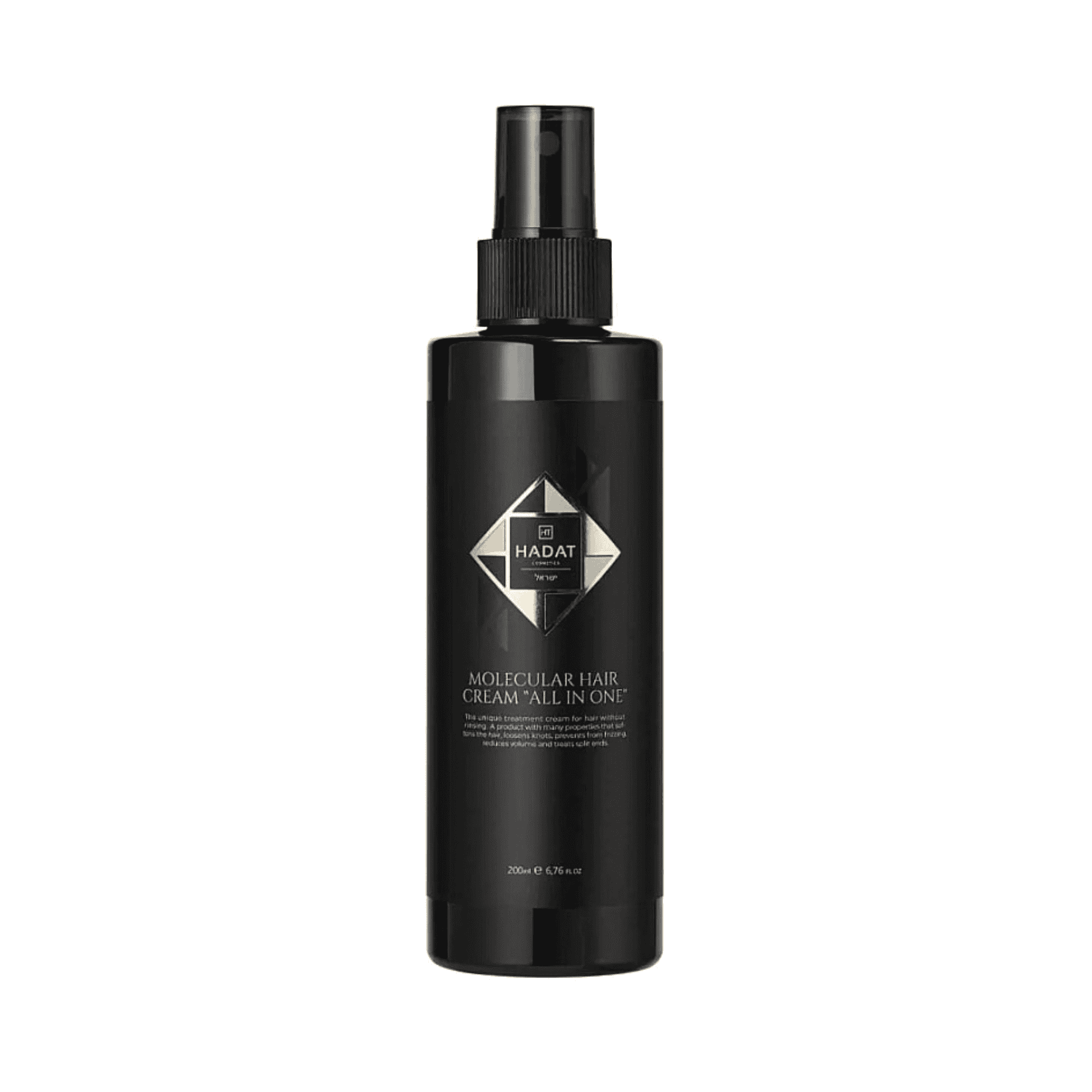 Hadat Molecular Hair Cream All In One Leave In Cream Spray