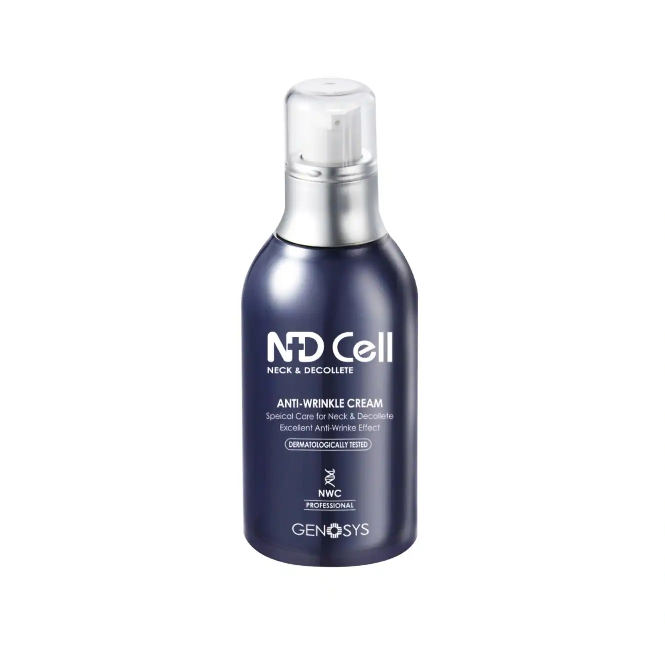 ND CELL NECK & DÉCOLLETÉ CREAM