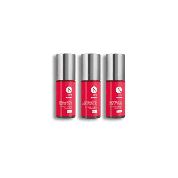 NLINE REBALANCING MAKEUP