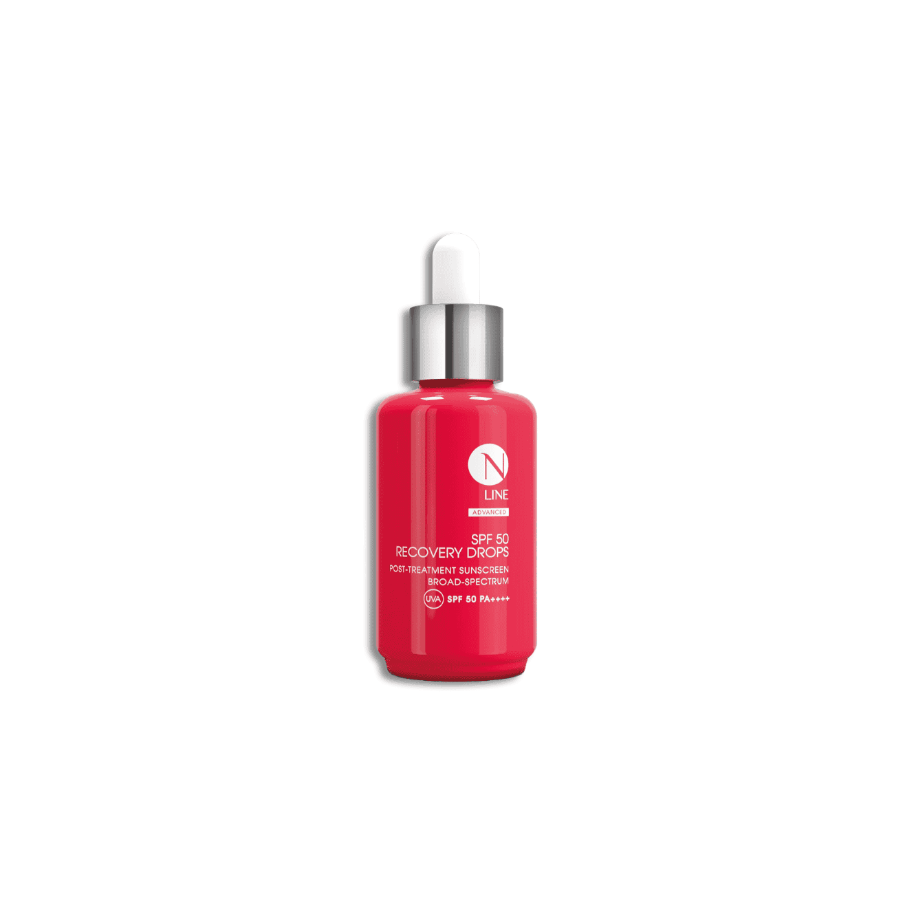 NLINE SPF 50 RECOVERY DROPS