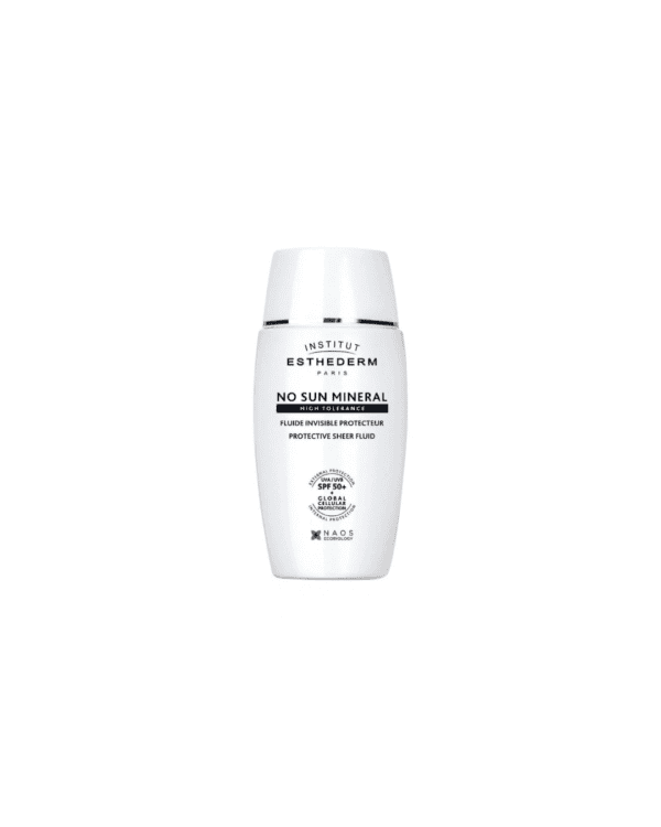 Institut Esthederm NO SUN minerālu aizsargājošs fluīds SPF50+