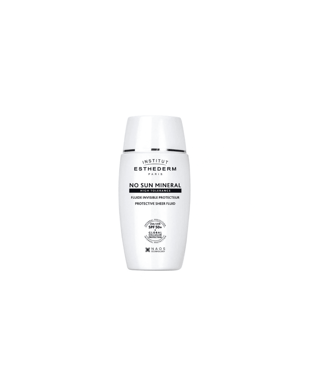 Institut Esthederm NO SUN minerālu aizsargājošs fluīds SPF50+