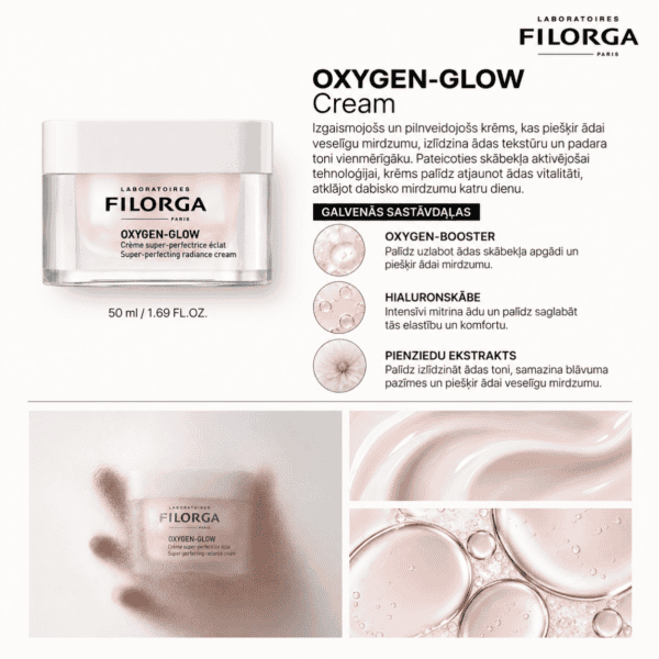 OXYGEN GLOW Cream