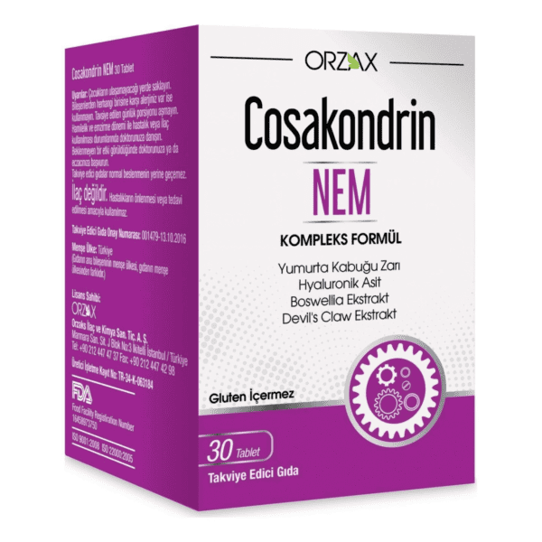 Ocean Cosakondrin NEM