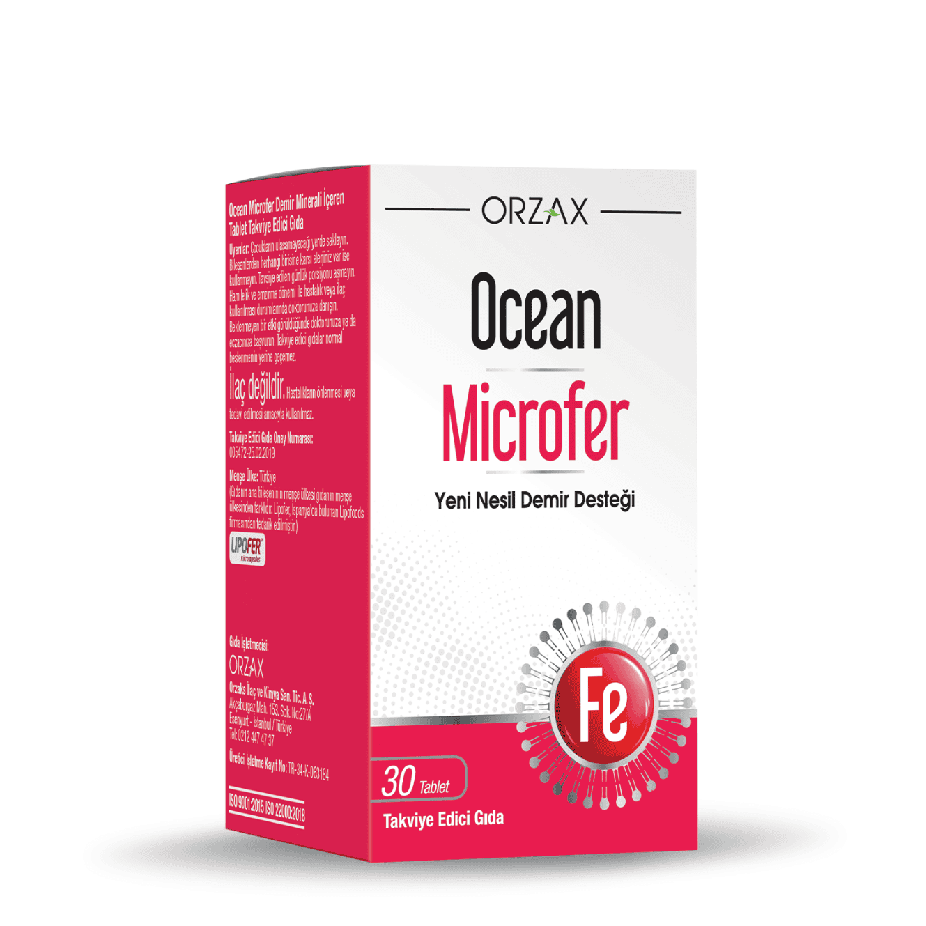 Ocean Microfer
