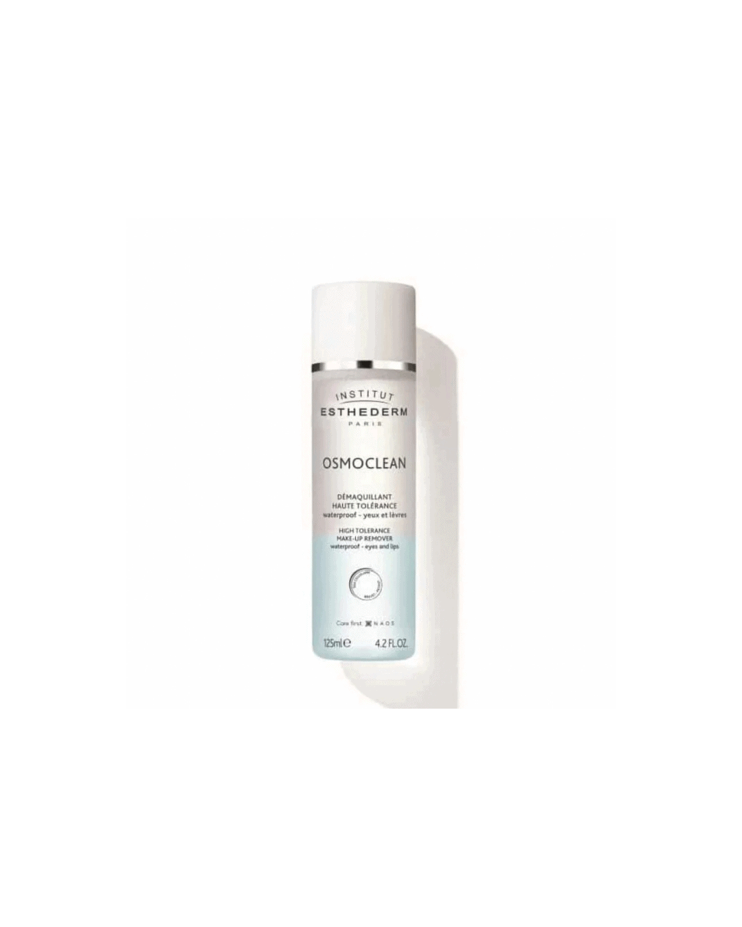 Institut Esthederm Osmoclean kosmētikas noņēmējs