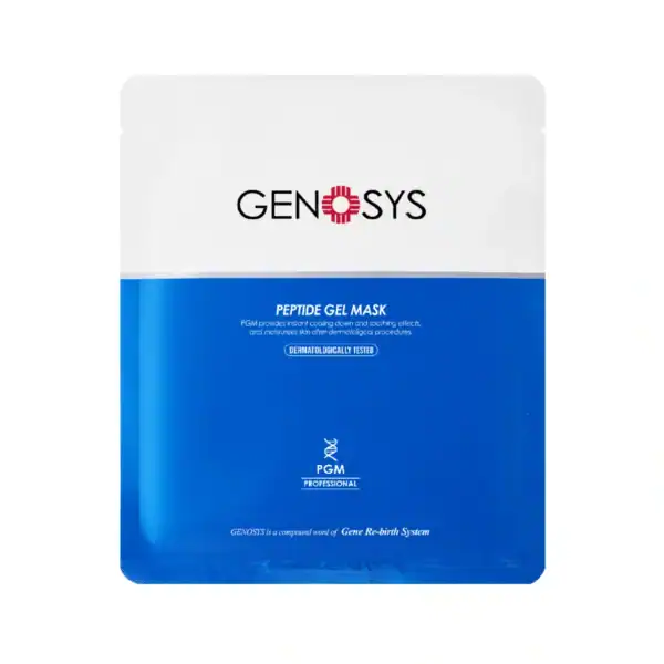 PEPTIDE GEL MASK
