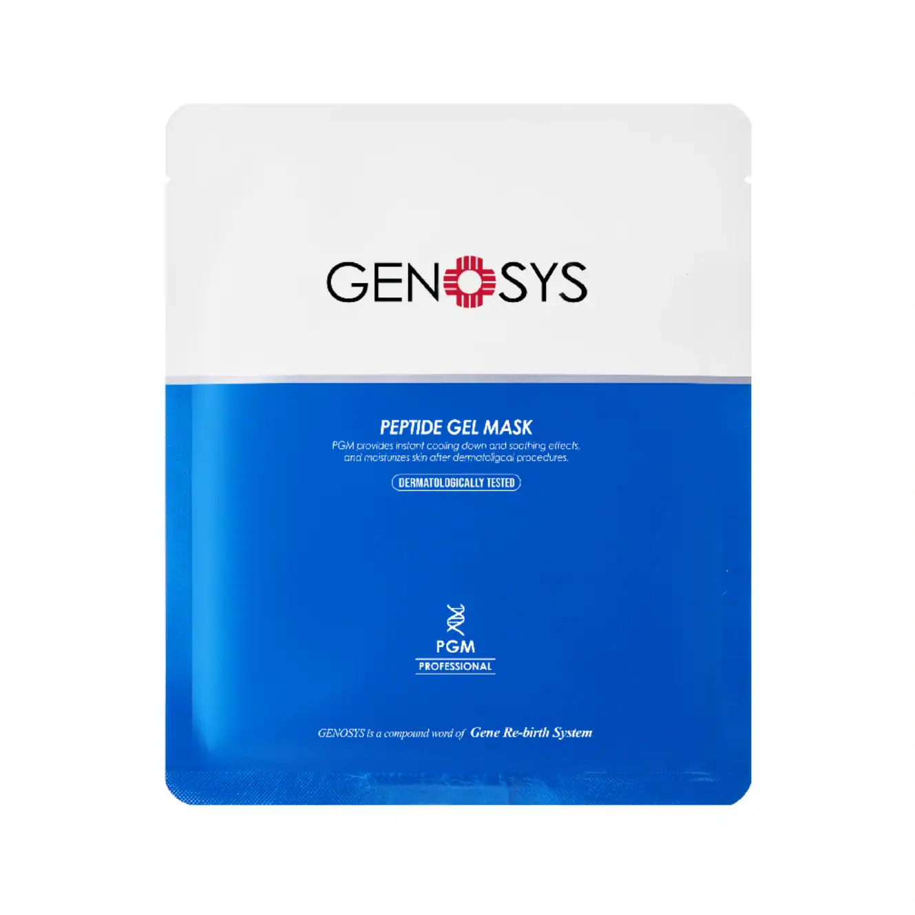PEPTIDE GEL MASK
