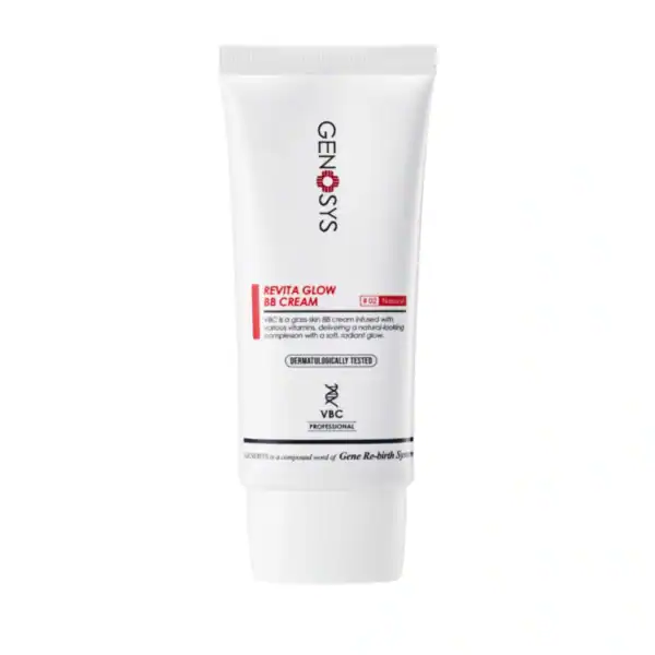 REVITA GLOW BB CREAM