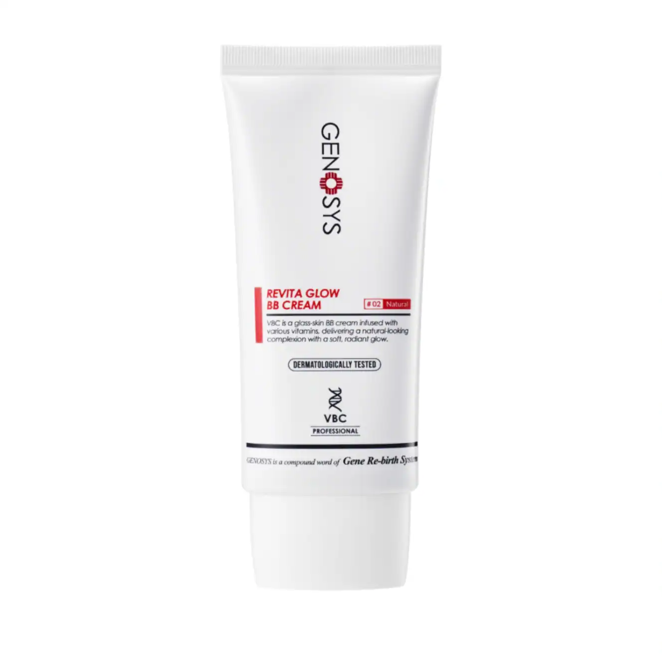REVITA GLOW BB CREAM