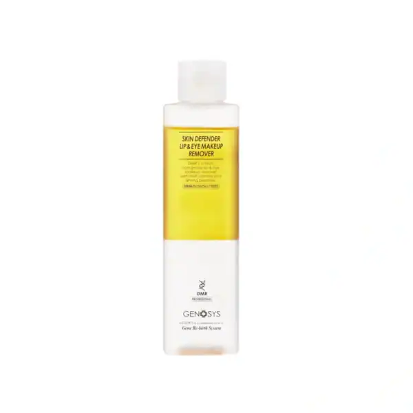 SKIN DEFENDER LIP & EYE MAKEUP REMOVER