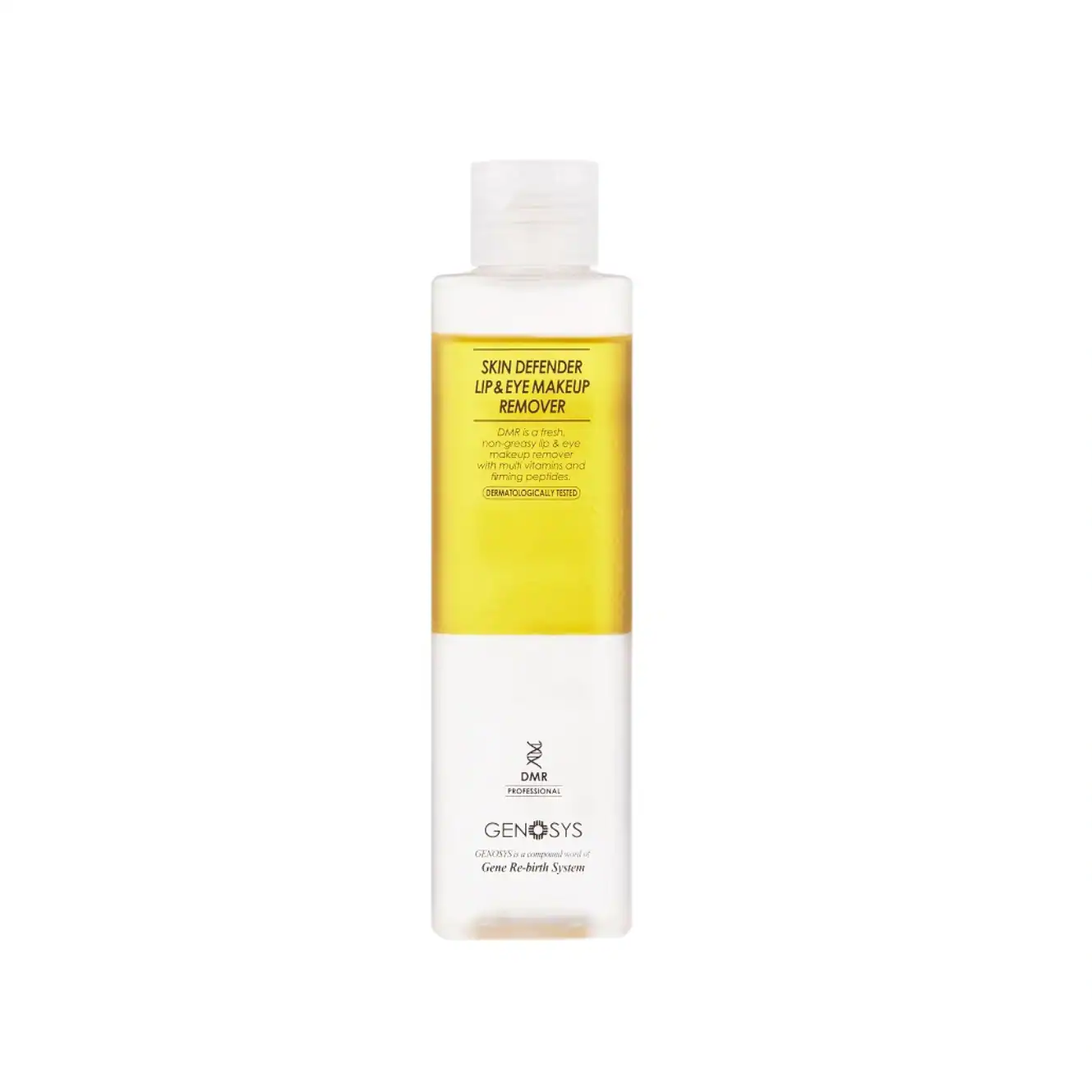 SKIN DEFENDER LIP & EYE MAKEUP REMOVER