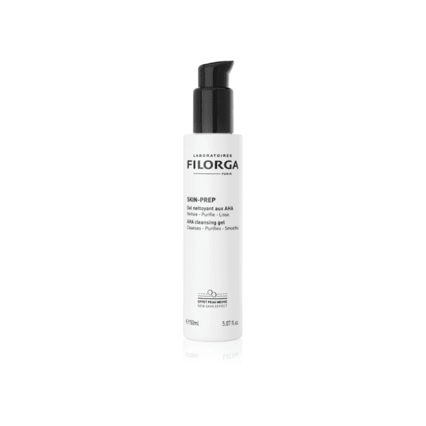 SKIN PREP AHA CLEANSING GEL
