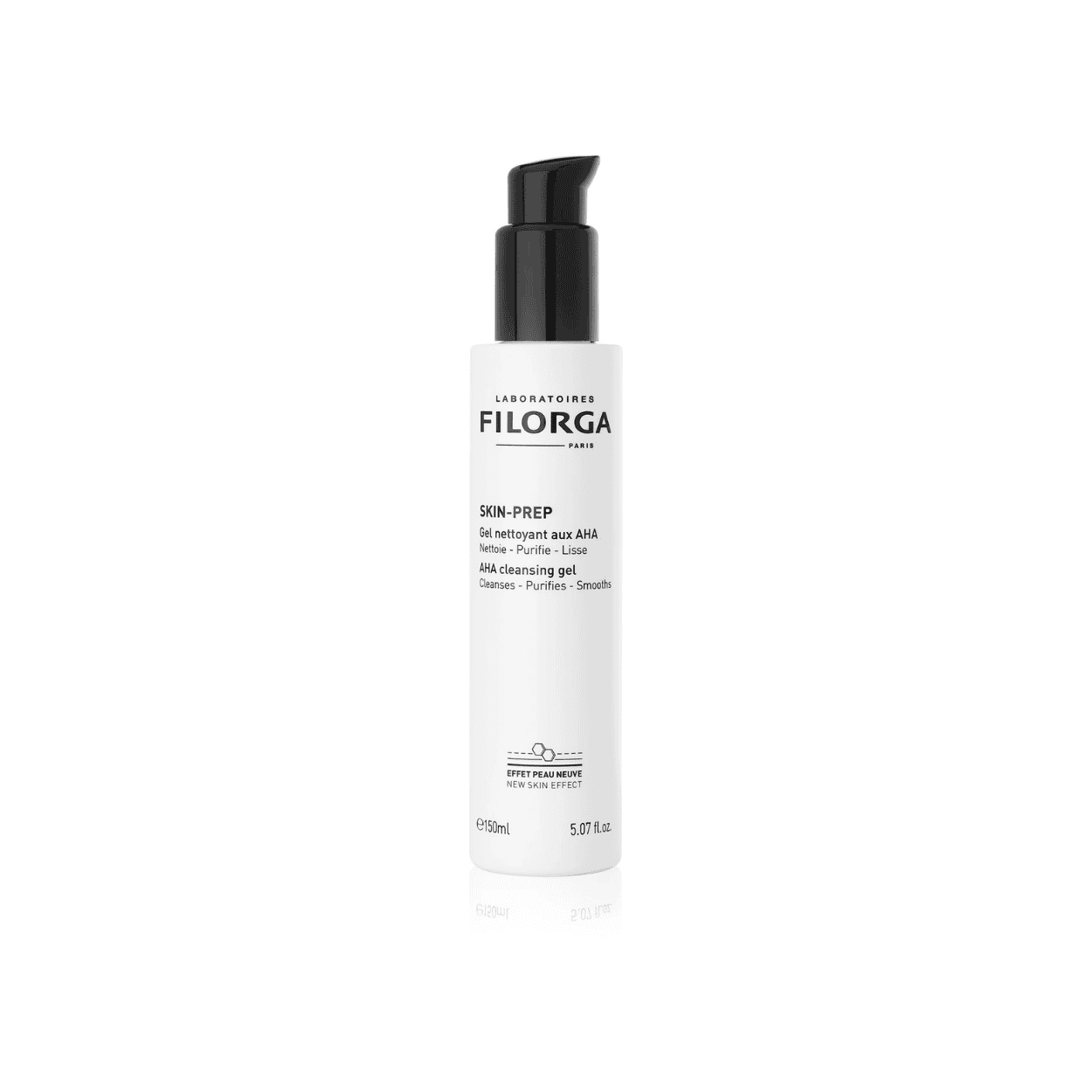 SKIN PREP AHA CLEANSING GEL