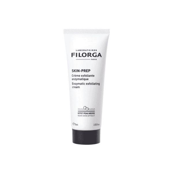 SKIN PREP Enzymatic Exfoliating Cream