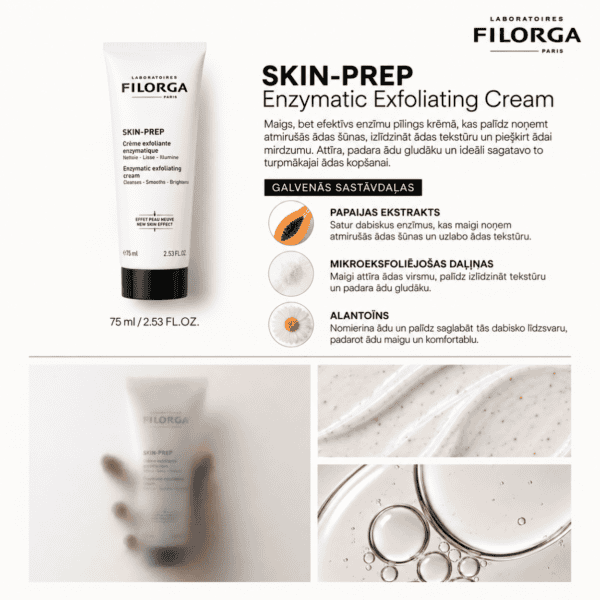 SKIN PREP Enzymatic Exfoliating Cream (2)