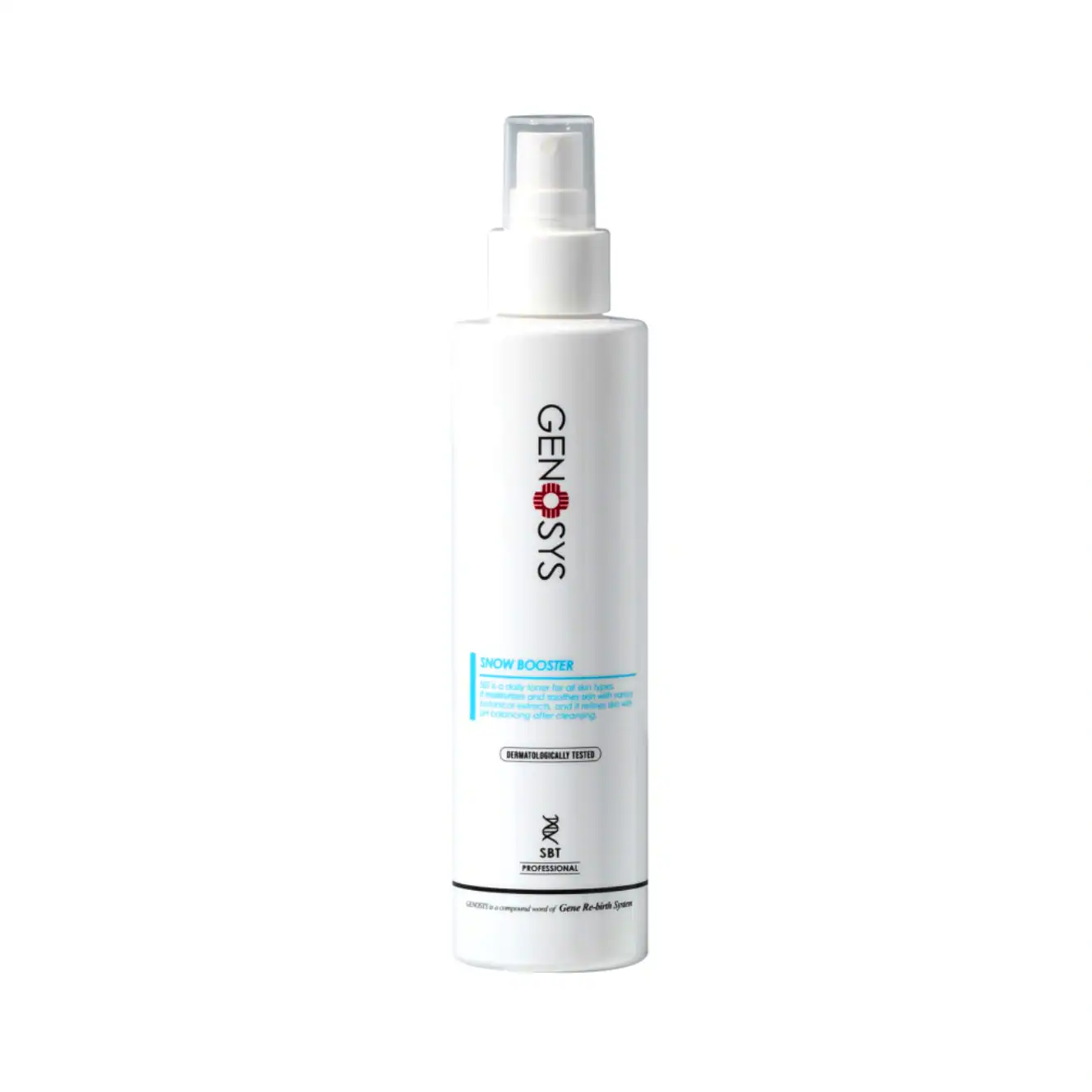 SNOW BOOSTER TONER