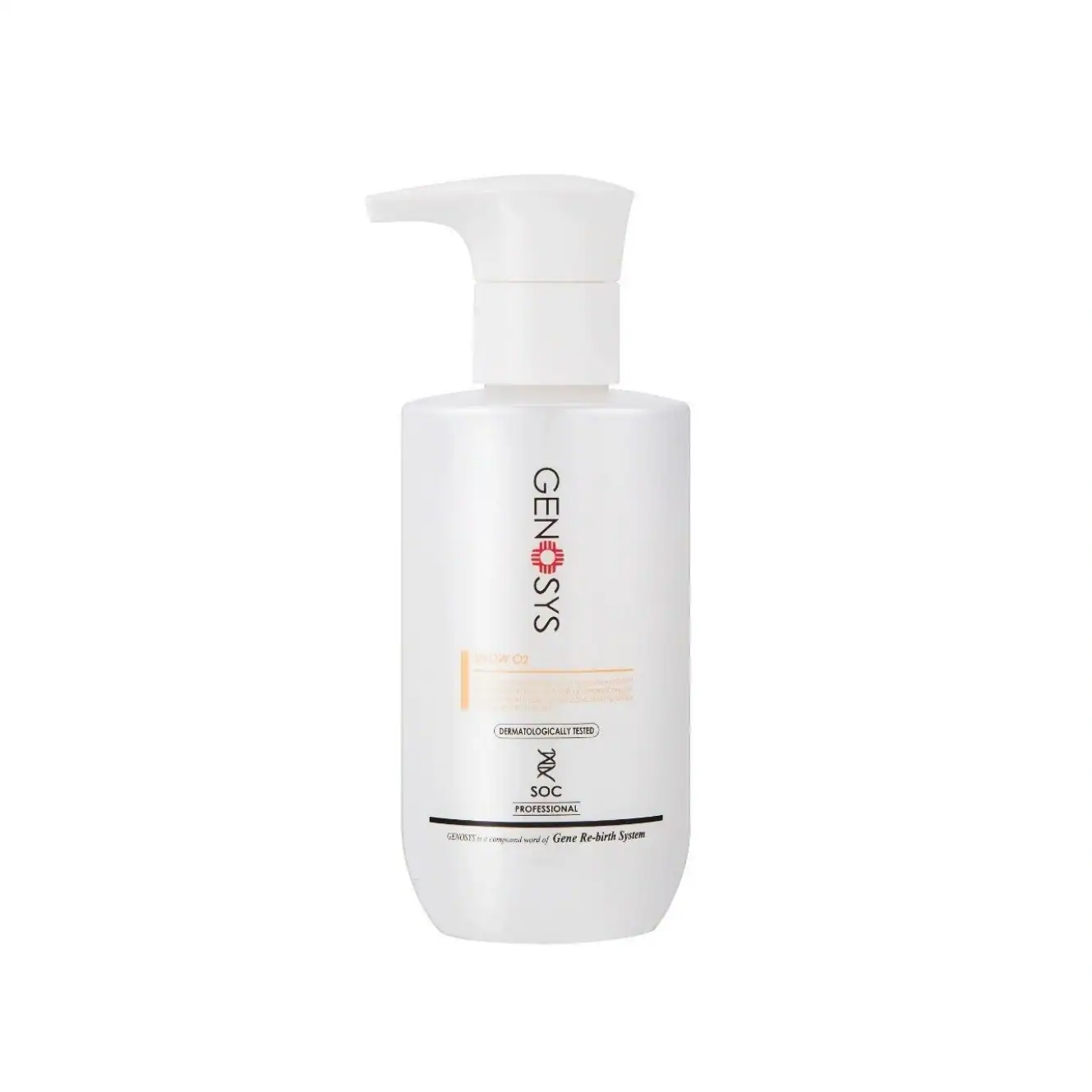 SNOW O₂ CLEANSER