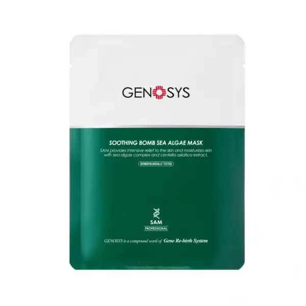 SOOTHING BOMB SEA ALGAE MASK