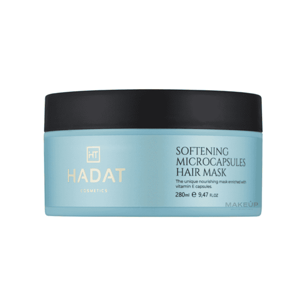 Hadat Softening Microcapsule Hair Mask