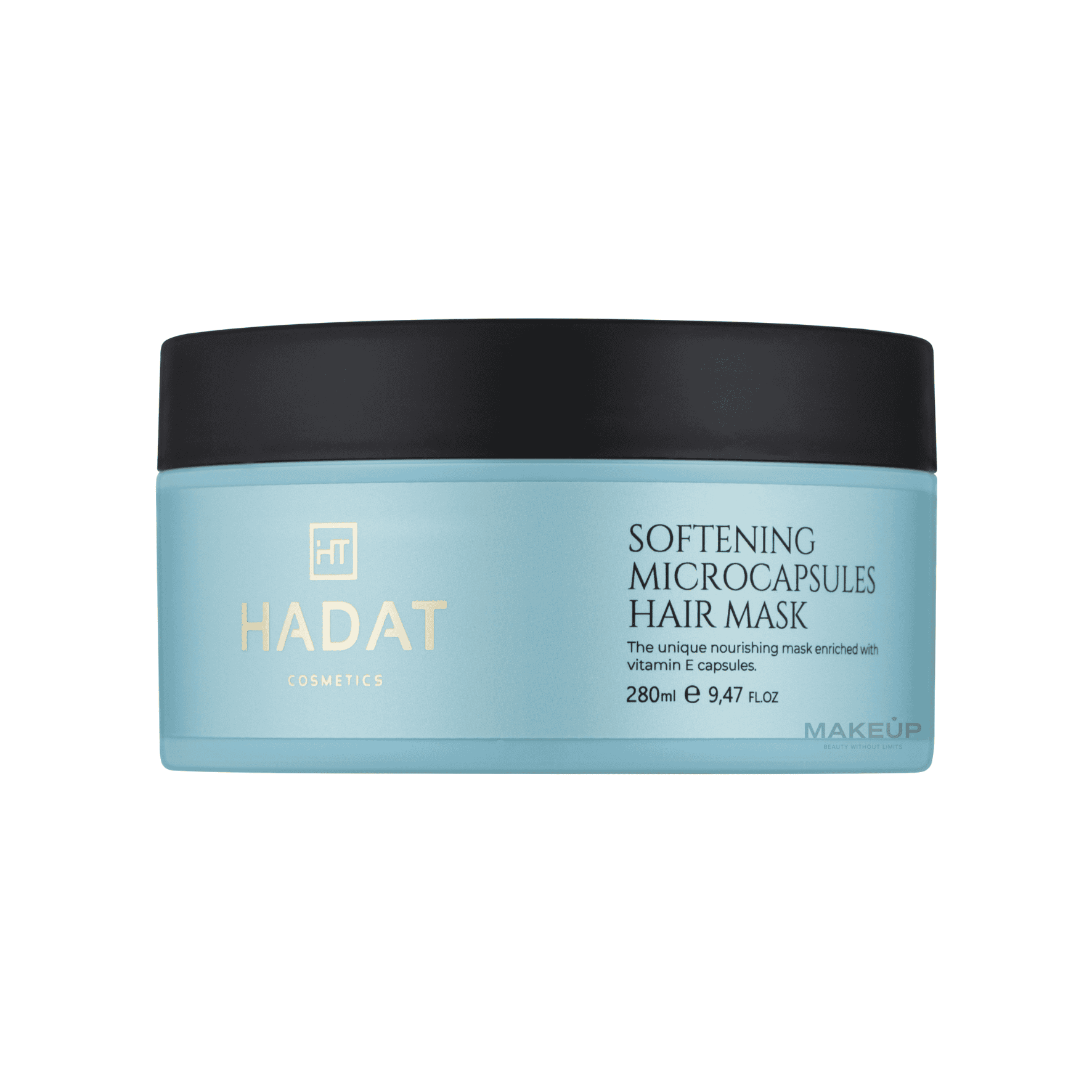 Hadat Softening Microcapsule Hair Mask