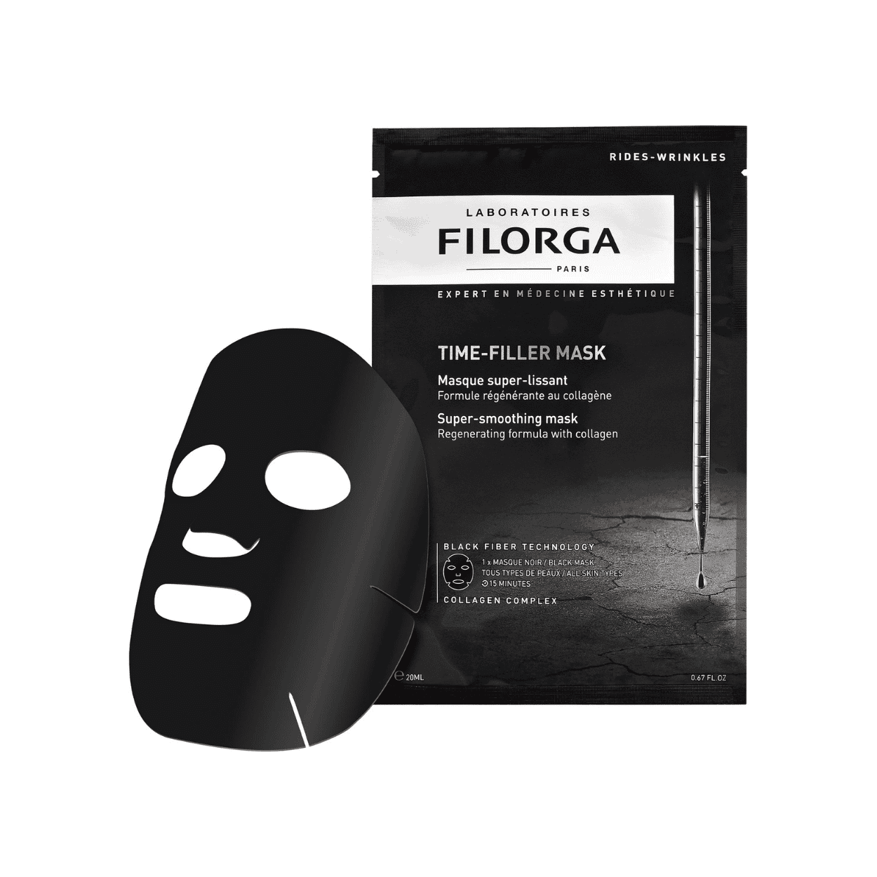 TIME FILLER MASK