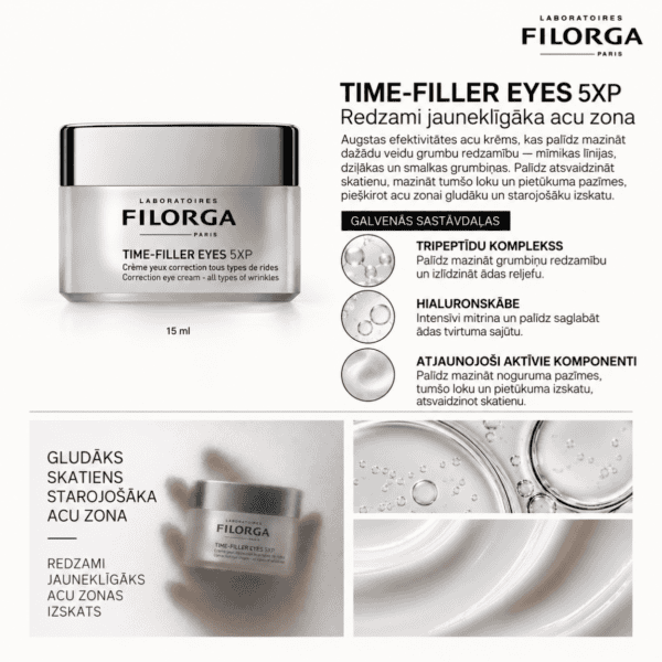 TIME FILLERS EYE CREAM (2)