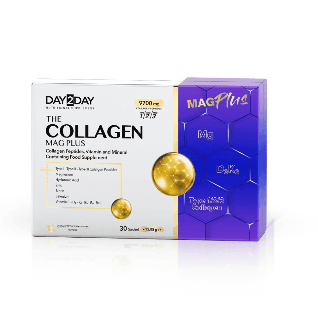 The Collagen Mag Plus
