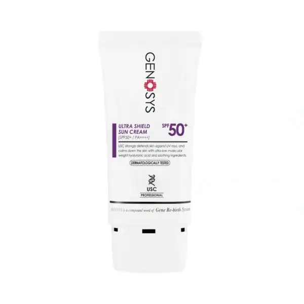 ULTRA SHIELD SUN CREAM SPF50+ PA++++