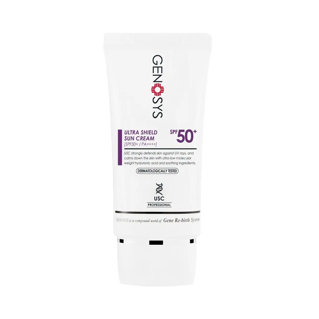 ULTRA SHIELD SUN CREAM SPF50+ PA++++