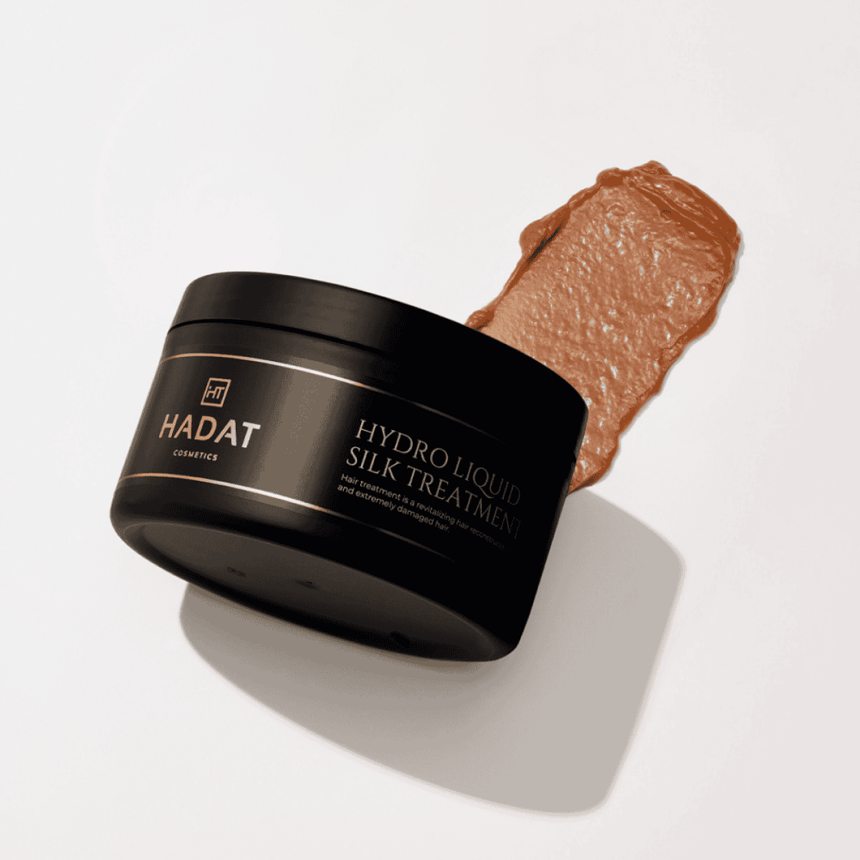 Hadat Hydro Liquid Silk Treatment matu maska