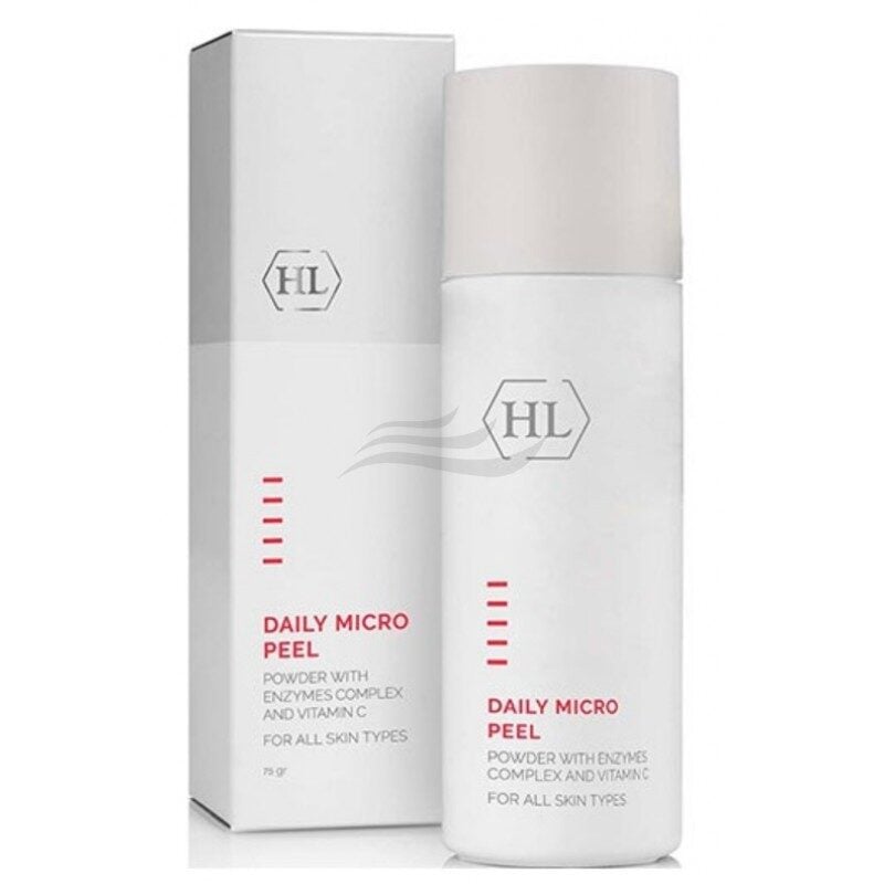 holy land daily micro peel c49043cbdd0c3a286a7667dba5d497f4